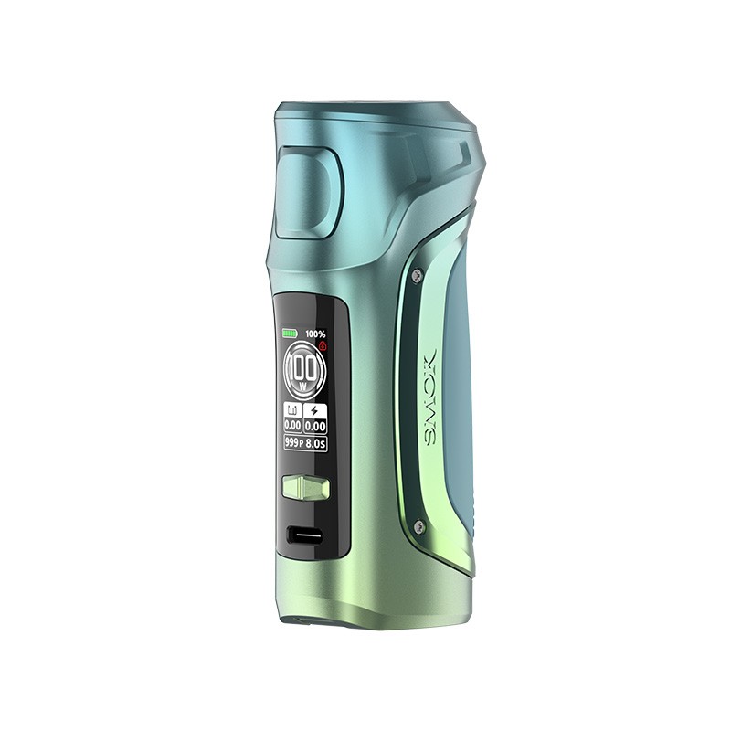 blue green SMOK MAG Solo