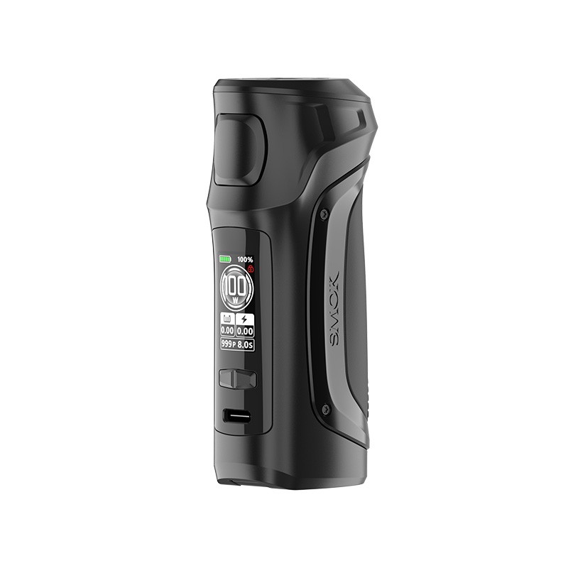 matte black SMOK MAG Solo