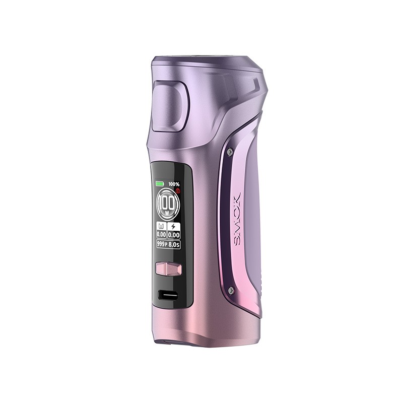 purple pink SMOK MAG Solo