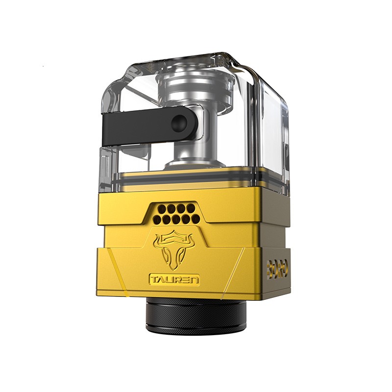 Gold ThunderHead Creations Tauren Boro Tank