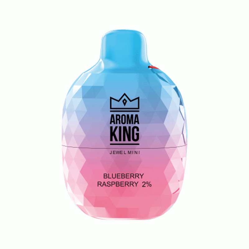 Blueberry Raspberry Aroma King Jewel Mini