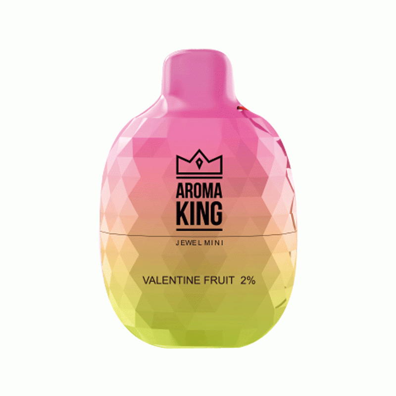 Valentine Fruit Aroma King Jewel Mini