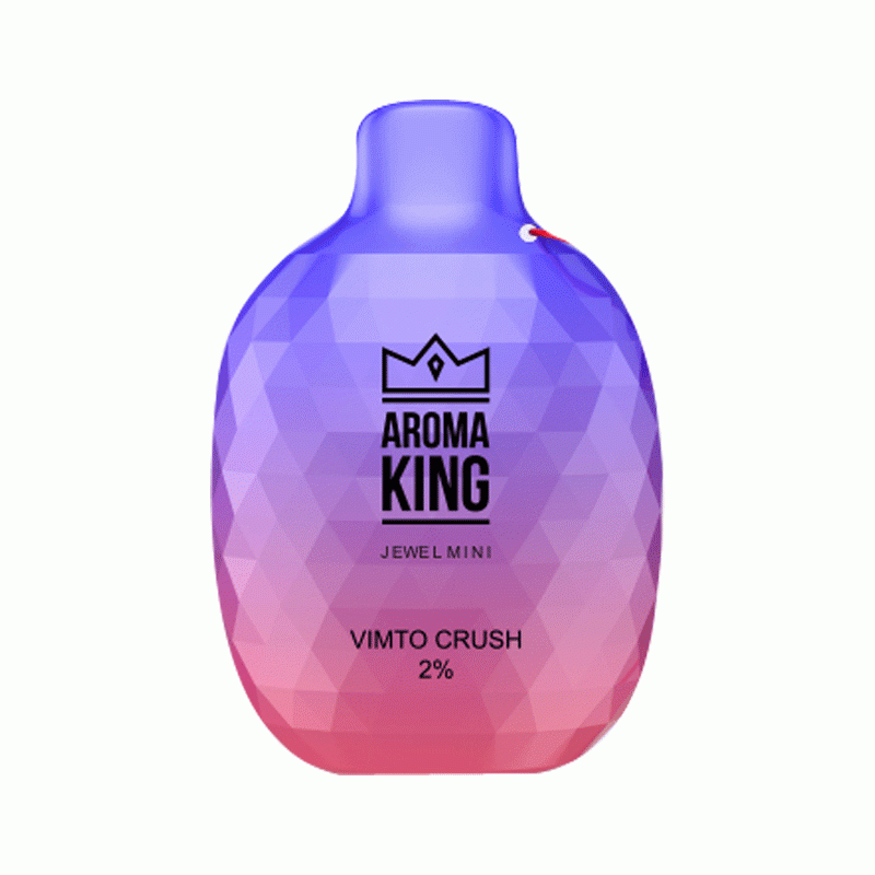 Vimto Crush Aroma King Jewel Mini