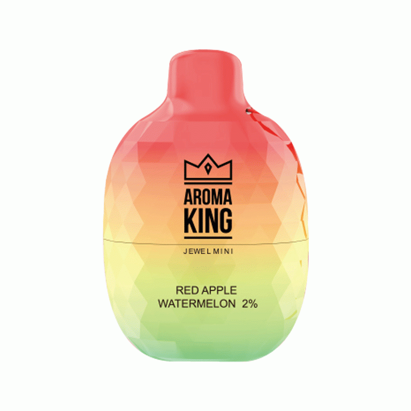 Red Apple Watermelon Aroma King Jewel Mini
