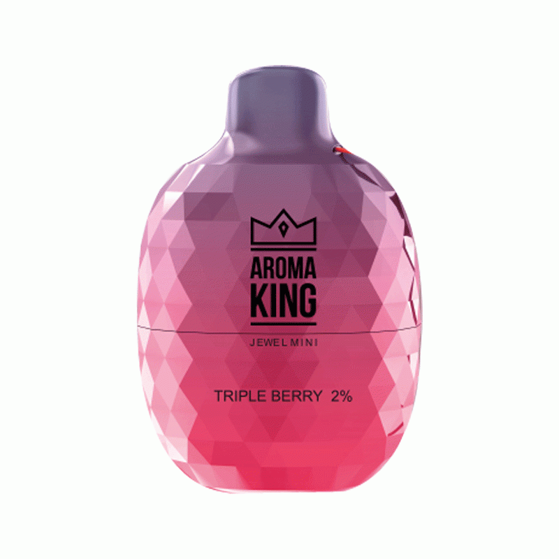 Triple Berry Aroma King Jewel Mini