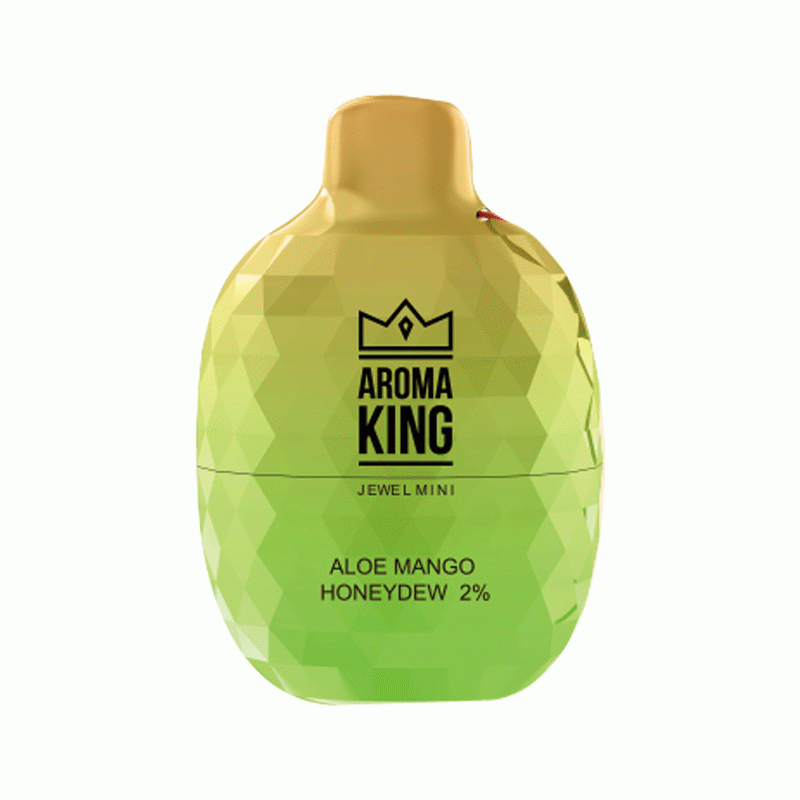 Aloe Mango Honeydew Aroma King Jewel Mini