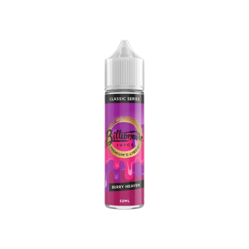 Berry Heaven Billionaire Juice