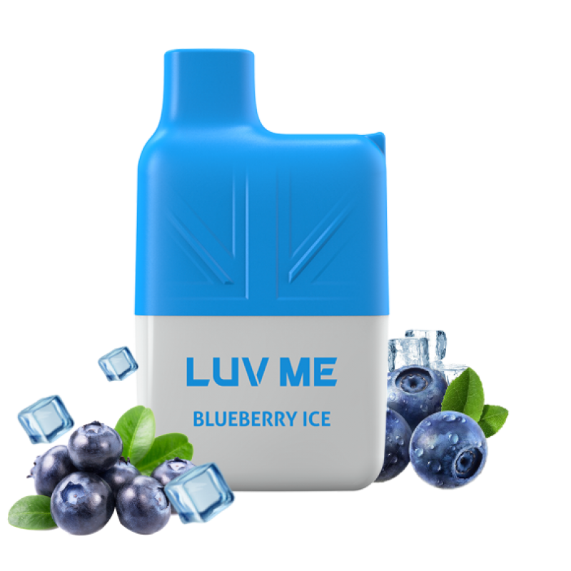 Blueberry Ice LUV ME SG600