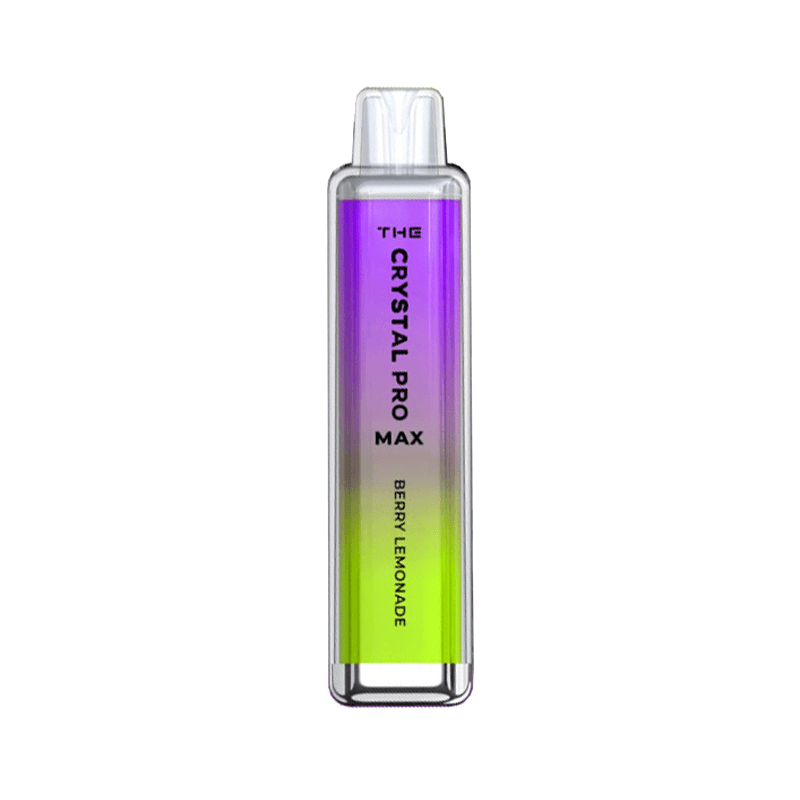 crystal pro berry lemonade