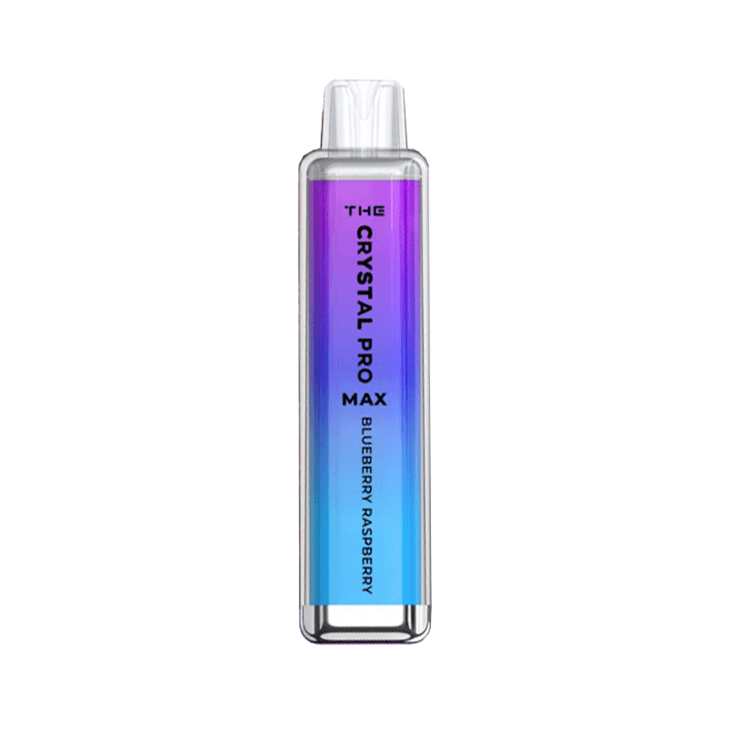 crystal pro max blueberry raspberry