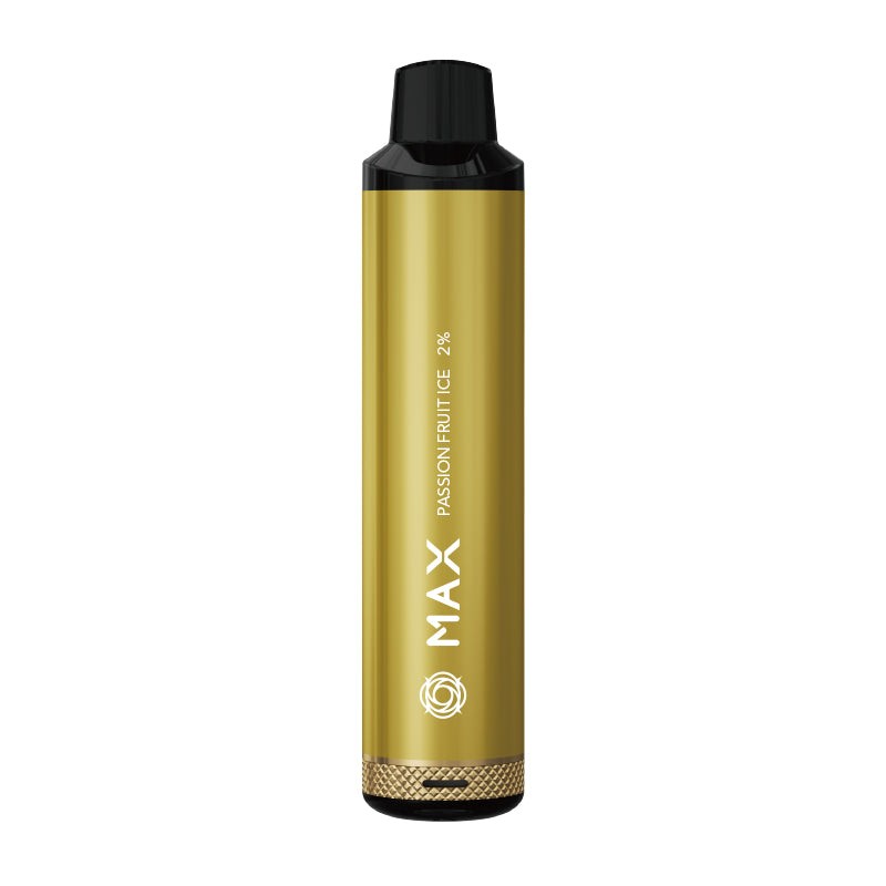 Passion Fruit Ice Elux Max 4000 Puffs Disposable