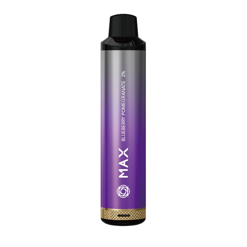 Blueberry Pomegranate Elux Max 4000 Puffs Disposable