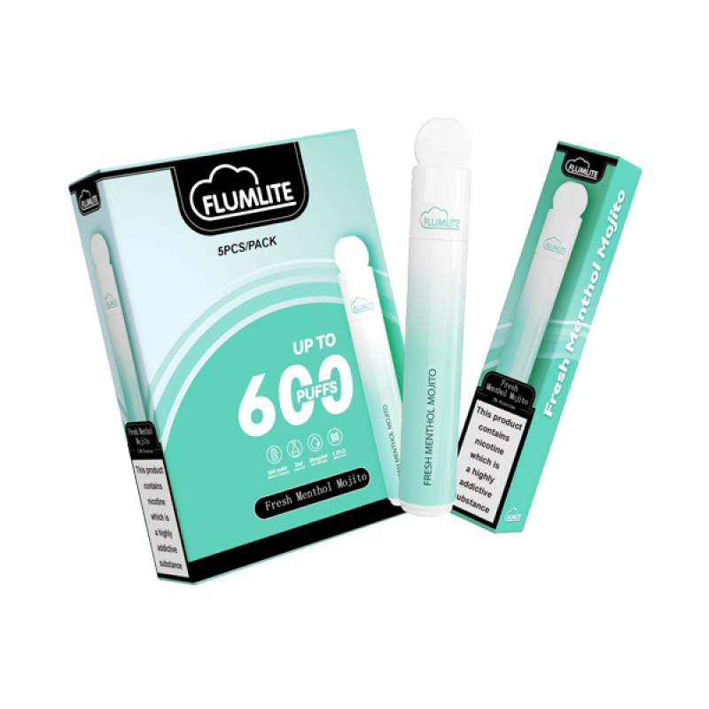 Fresh Menthol Mojito Flumlite Disposable