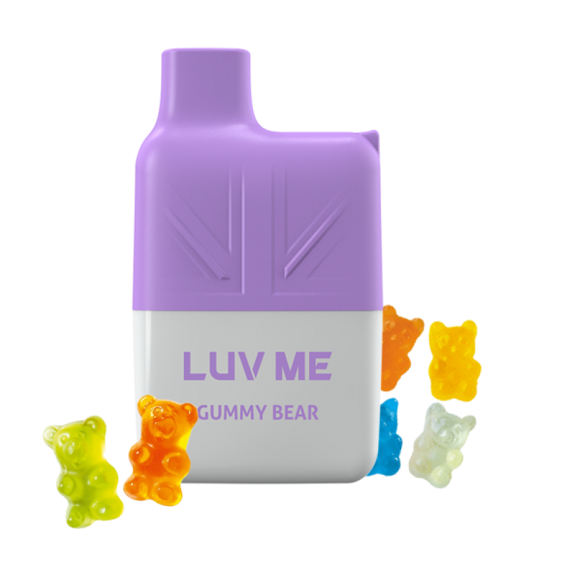 Gummy Bear LUV ME SG600