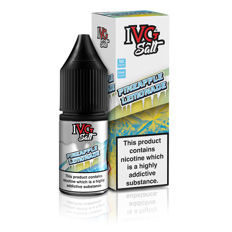 Pineapple Lemonade IVG Salts Nicotine Salt