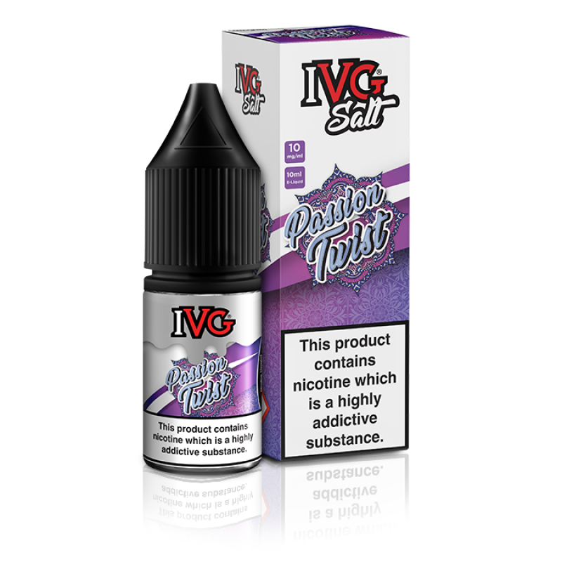 Passion Twist IVG Salts Nicotine Salt