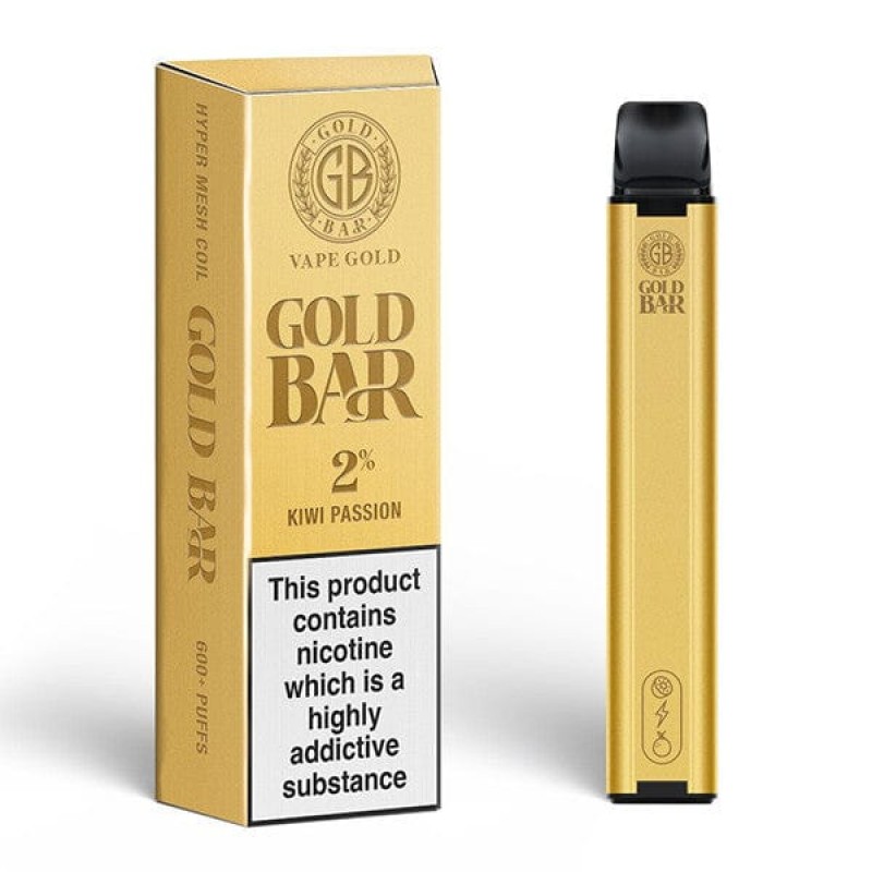 Gold Bar kiwi passion
