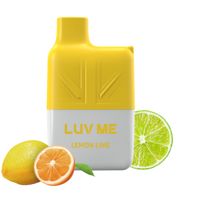 Lemon Lime LUV ME SG600