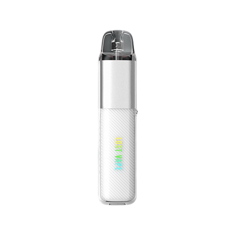 Pearl White Lost Vape Ursa Nano Air