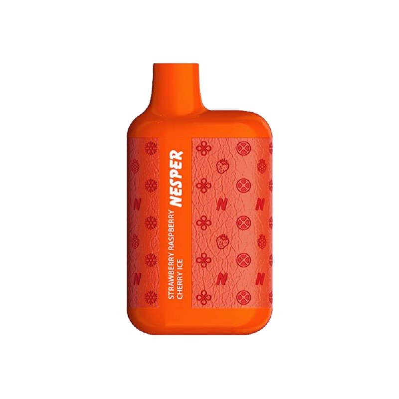Strawberry Raspberry Cherry Ice Nesper Micro