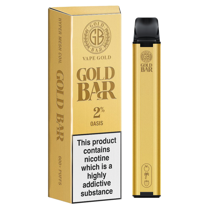 Gold Bar oasis
