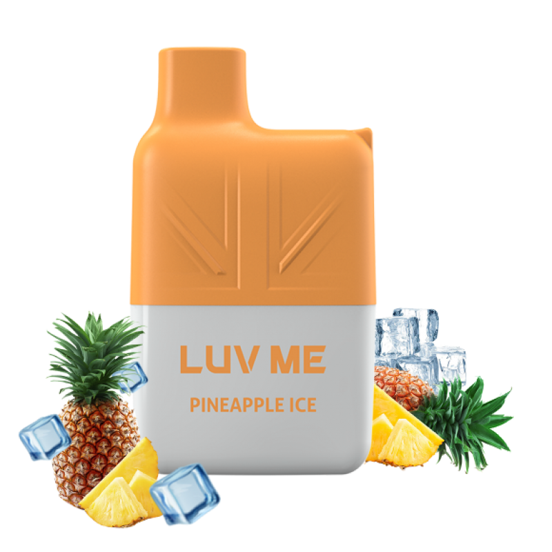 Pineapple Ice LUV ME SG600