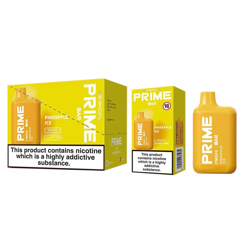 Pineapple Ice Prime Bar PM600