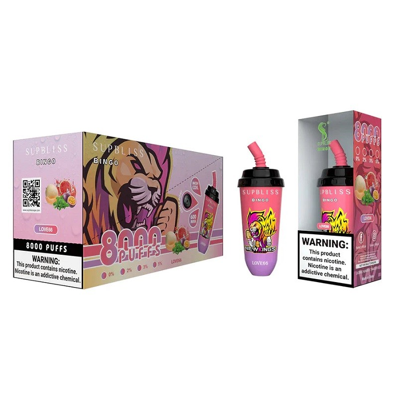 Love66 R and M Supbliss Bingo