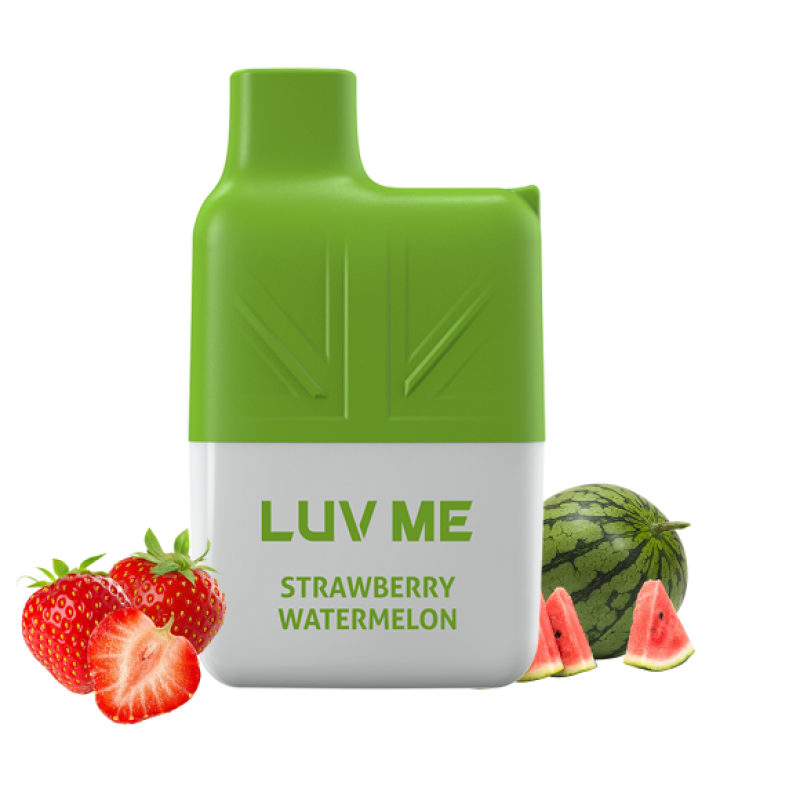 Strawberry Watermelon LUV ME SG600