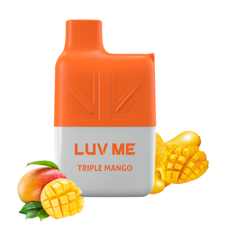 LUV ME SG600 Triple Mango