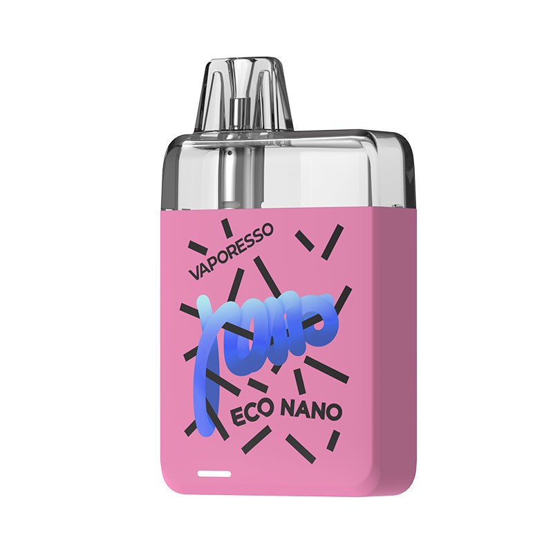 eco nano best peach pink