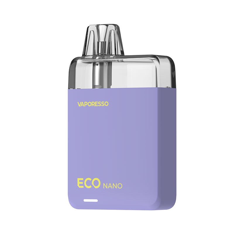 vaporesso eco nano vape foggy blue