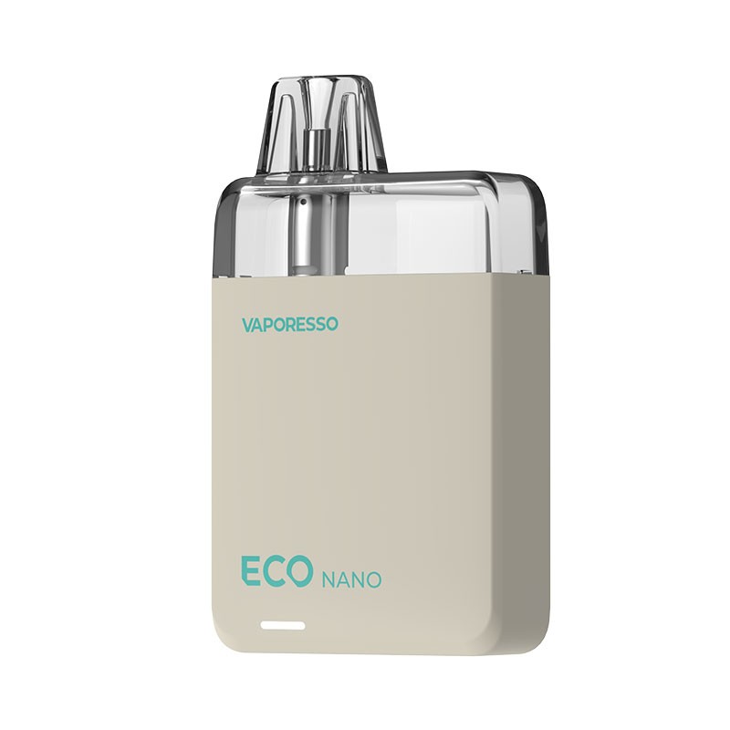 vaporesso eco nano ivory white