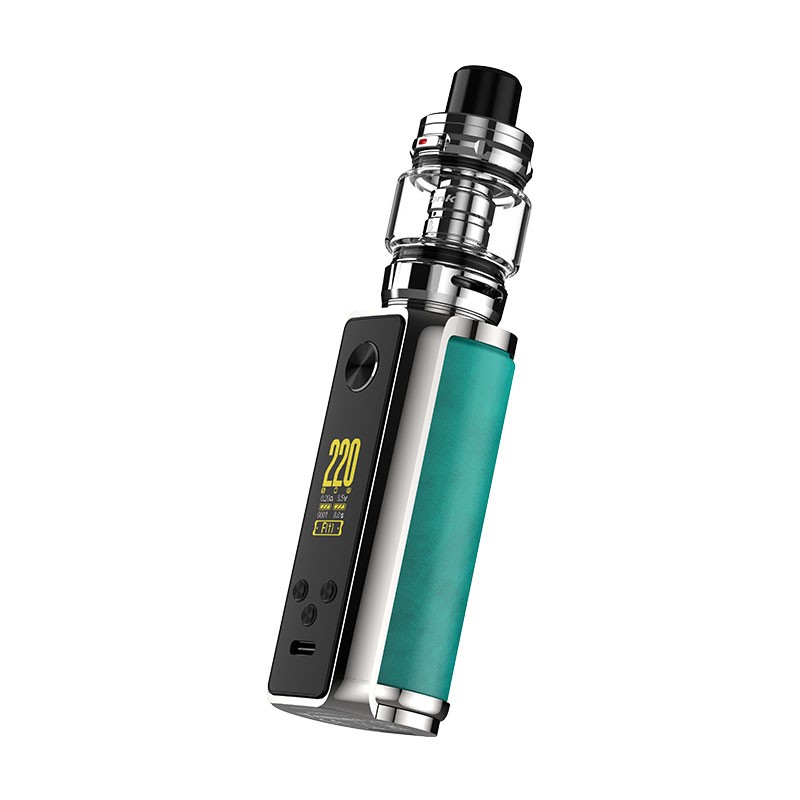 Jade Green Vaporesso Target 200