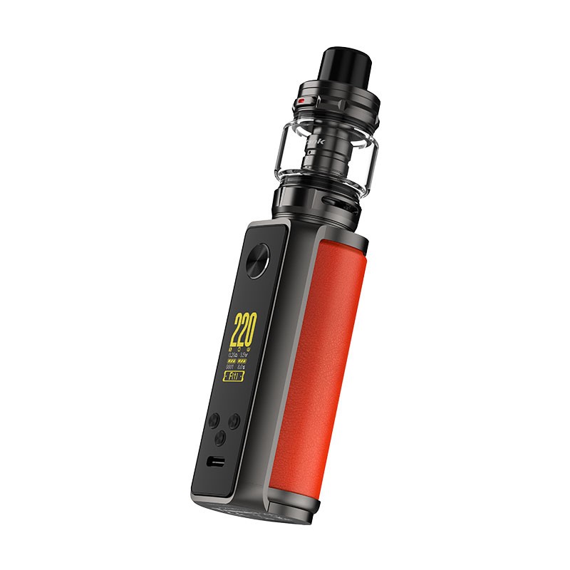 Fiery Orange Vaporesso Target 200