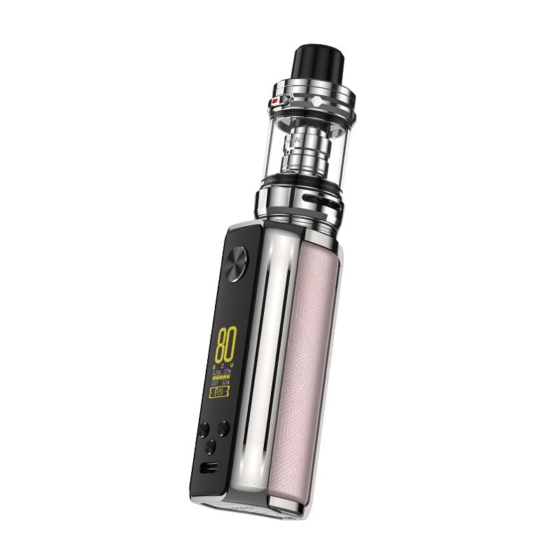 Creamy Pink Vaporesso Target 80 Kit With iTank 2