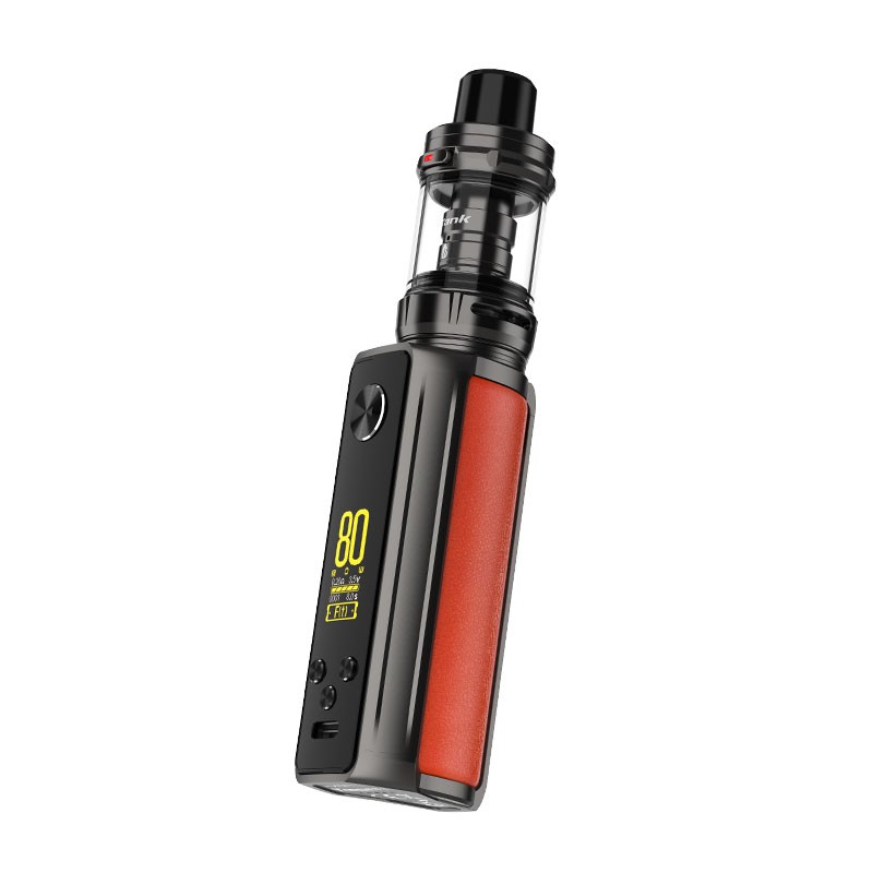 Fiery Orange Vaporesso Target 80 Kit With iTank 2