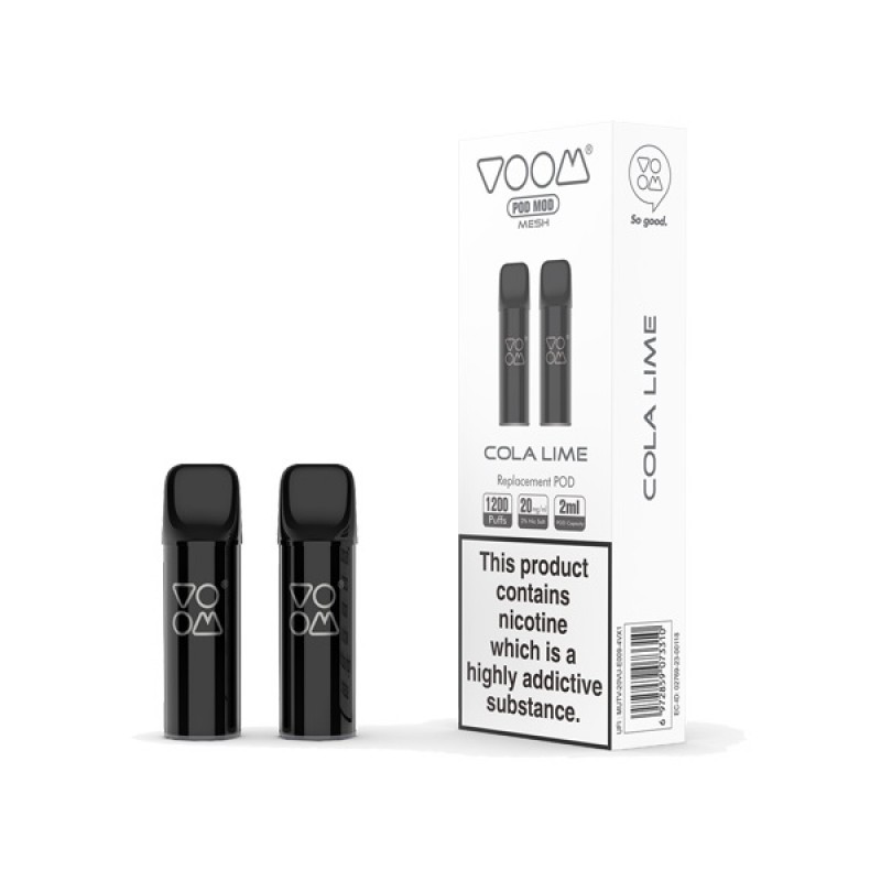 Cola Lime Voom Pod Mod