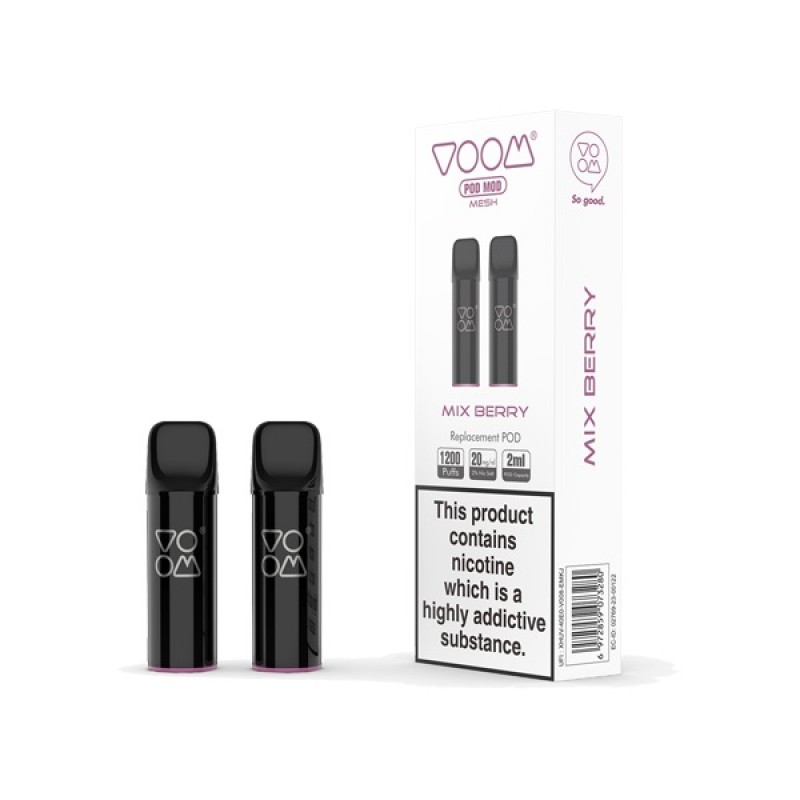Mix Berry Voom Pod Mod