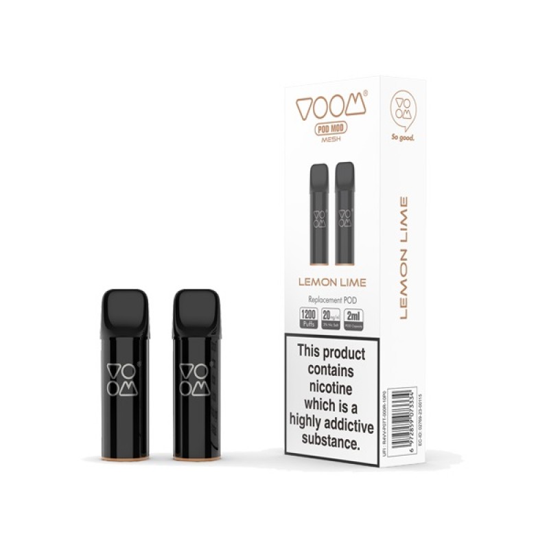 Lemon Lime Voom Pod Mod