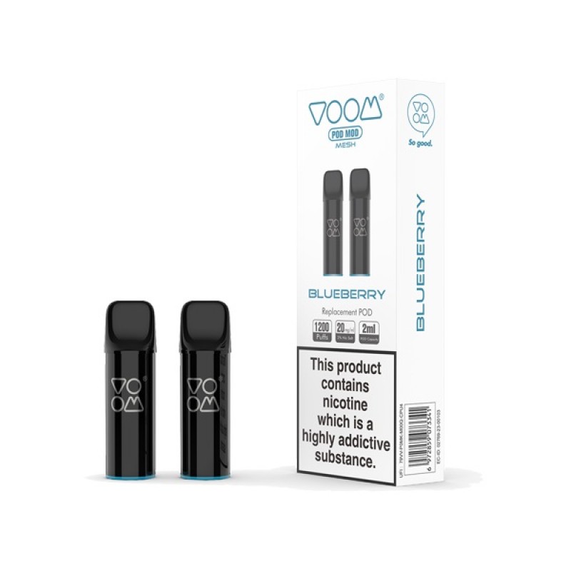Blueberry Voom Pod Mod