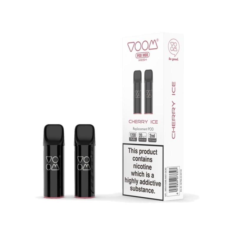 Cherry Ice Voom Pod Mod