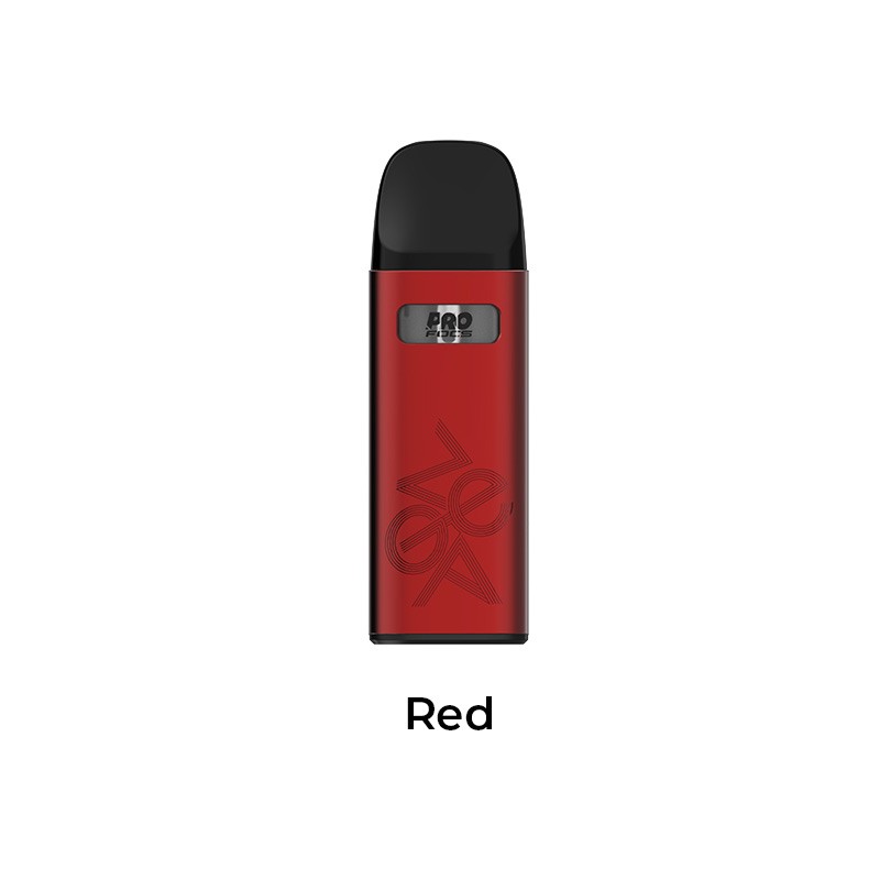 uwell caliburn gz2 pod kit red