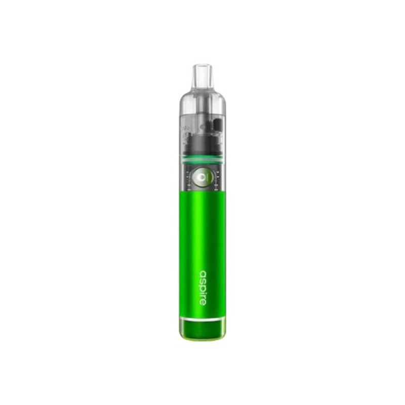 Hunter Green Aspire Cyber G