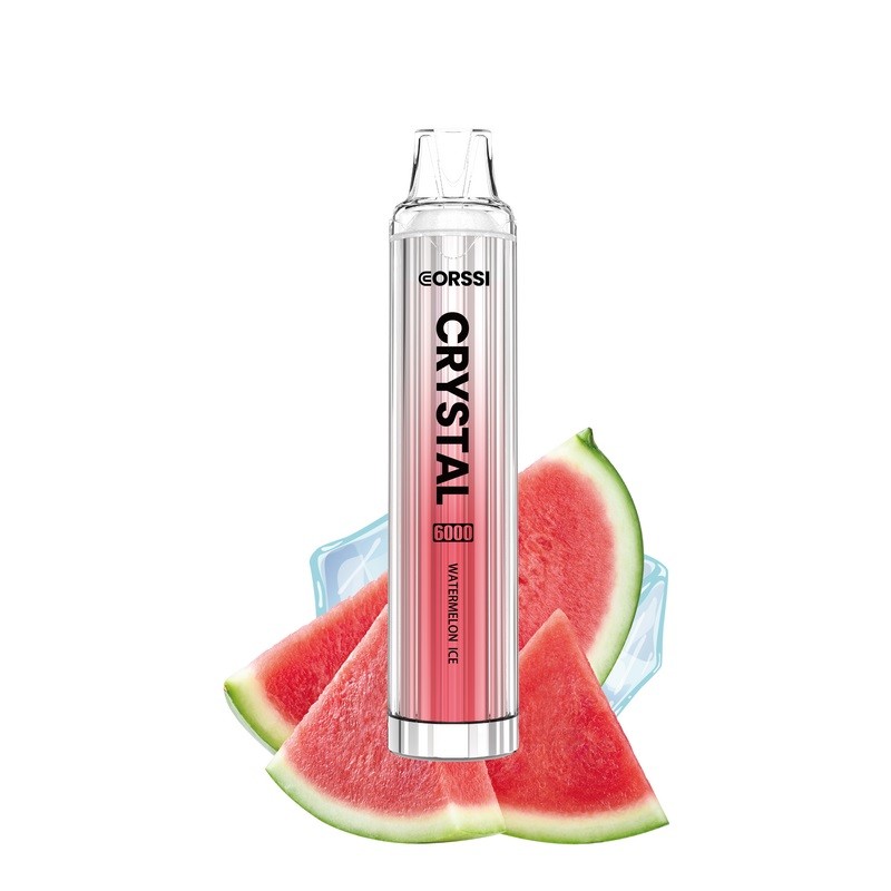 Watermelon Ice Corssi Crystal Disposable