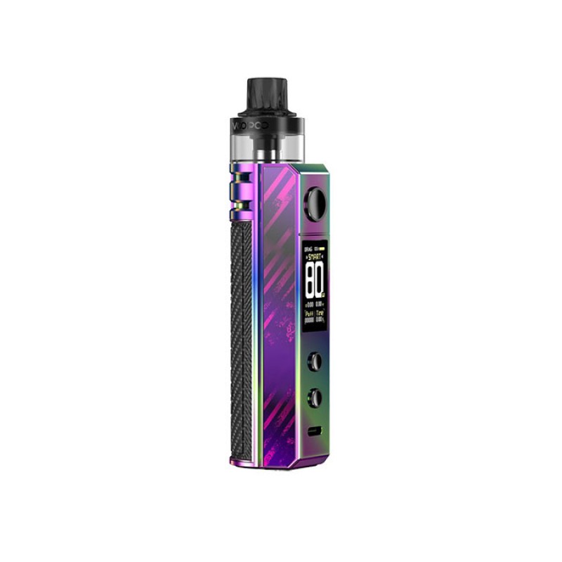 Rainbow VOOPOO Drag H80S