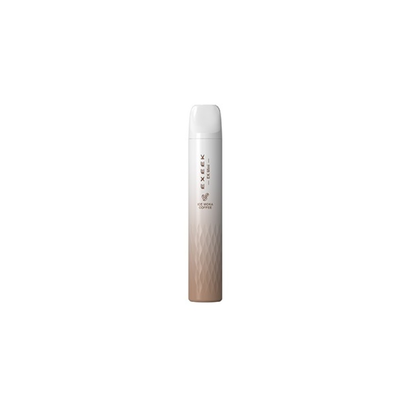 Ice Mocha Coffee Ek Mini