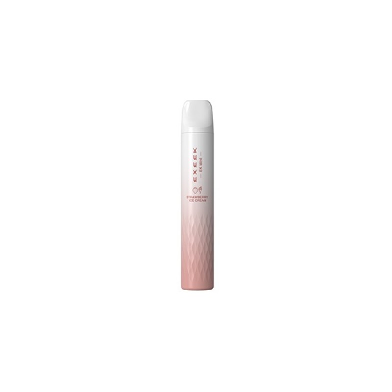 Strawberry Ice Cream Ek Mini