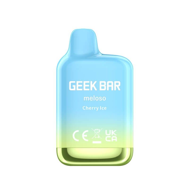 Cherry Ice Geek Bar Meloso Mini