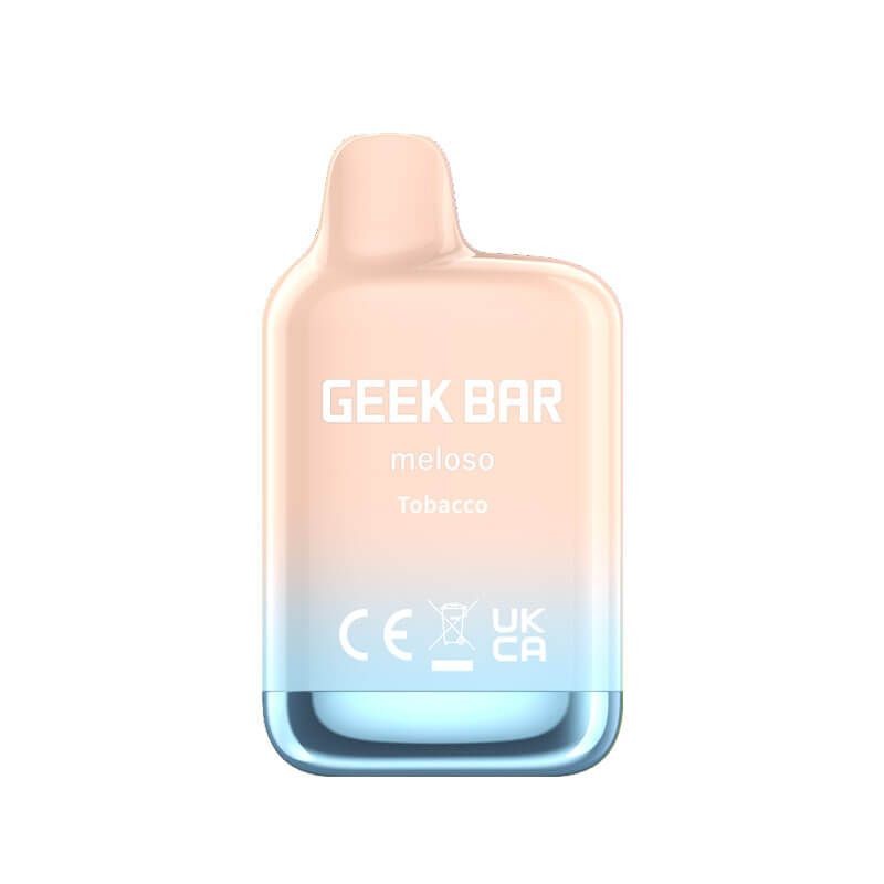 Tobacco Geek Bar Meloso Mini
